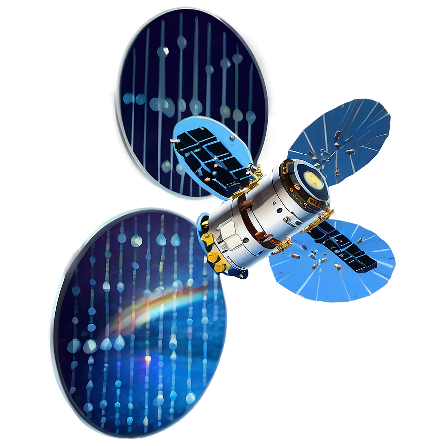 Satellite Technology Png 65