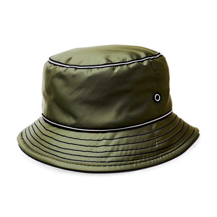 Satin Bucket Hat Png Ile