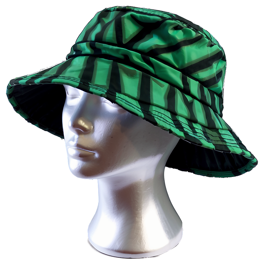 Satin Bucket Hat Png Utc