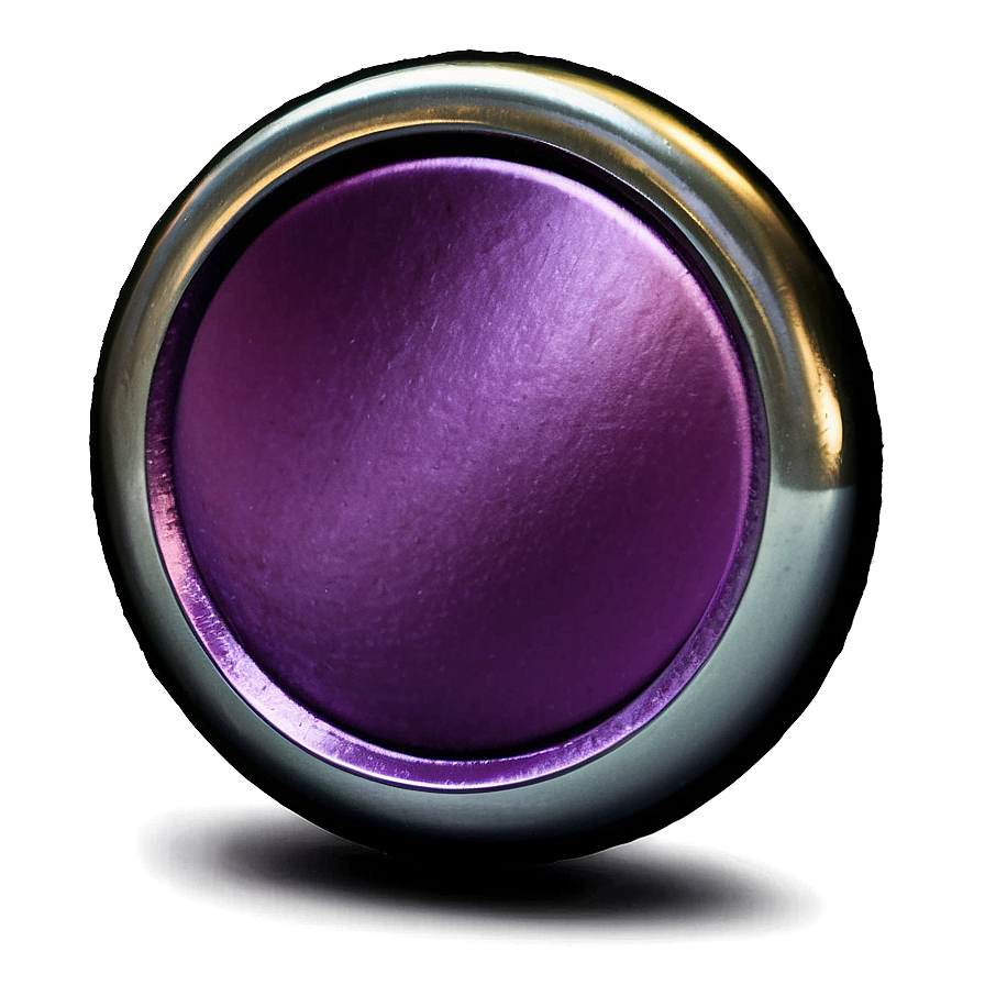 Satin Purple Circle Png Ohh81