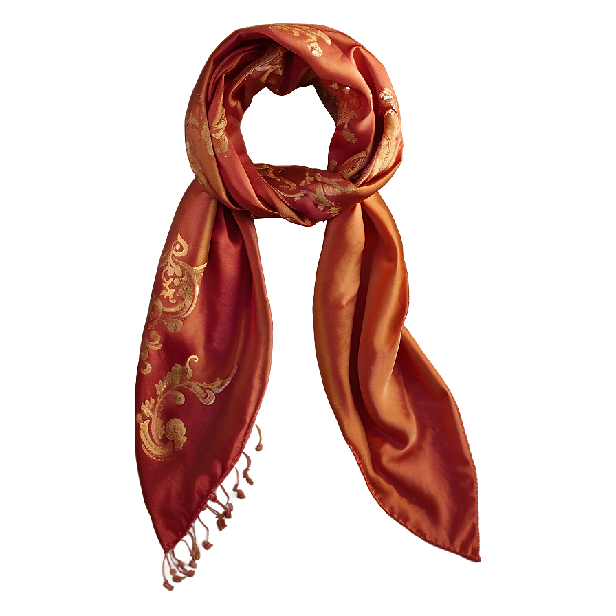 Satin Scarf Png 88