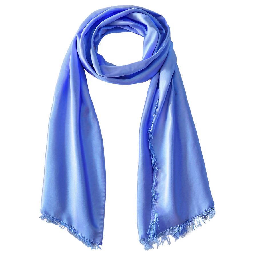 Satin Scarf Png Qgk