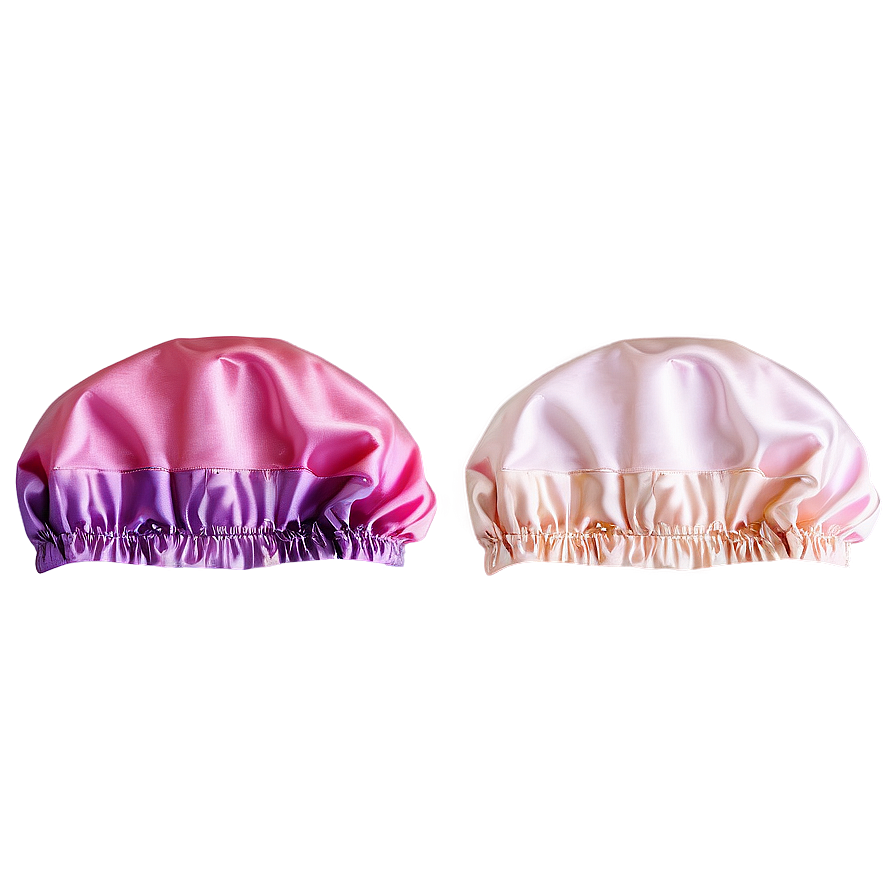 Satin Shower Cap Png Mod