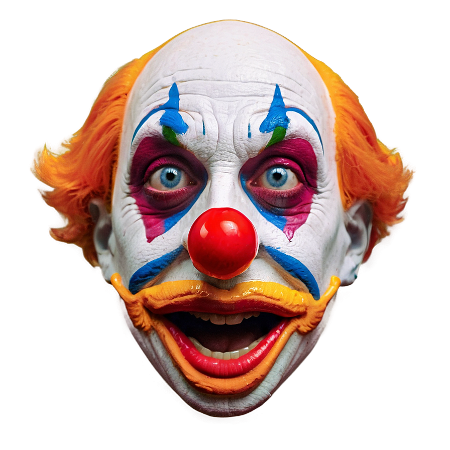 Satirical Clown Nose Png 05252024