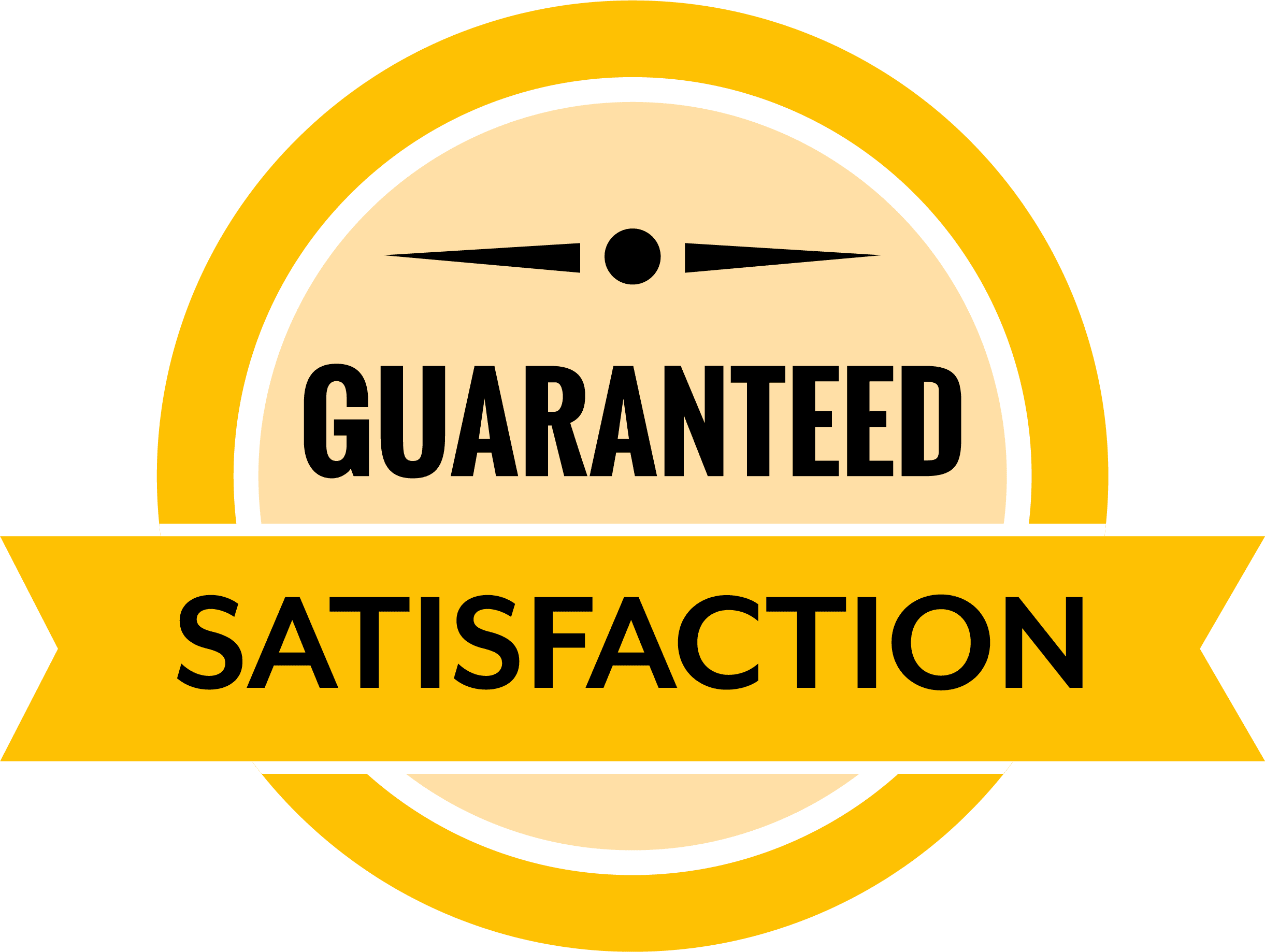 Satisfaction Guarantee Seal