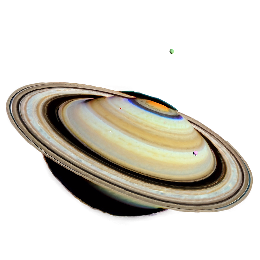 Saturn Planetary Ring Png 05212024