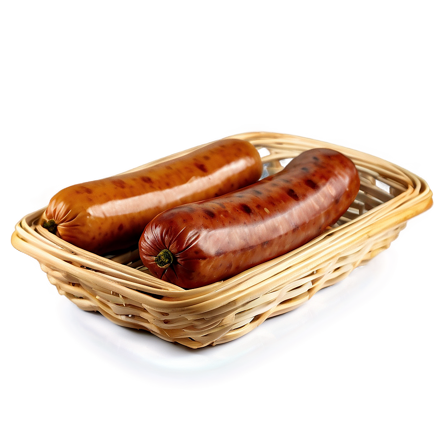 Sausage Basket Png 22