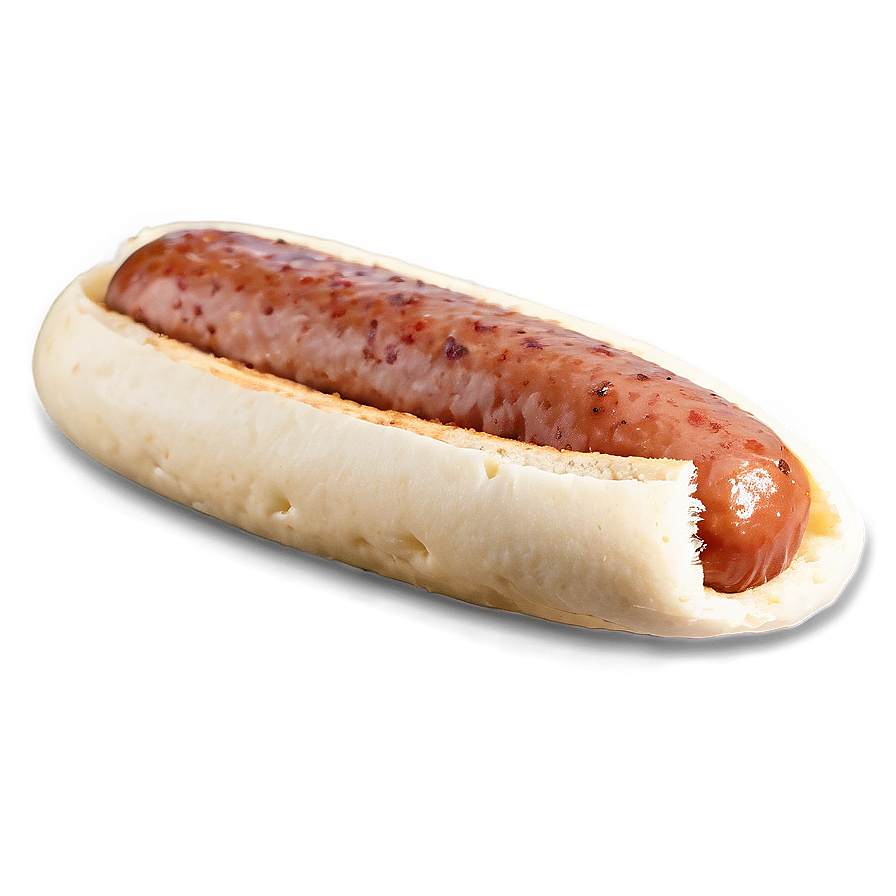 Sausage In Bun Png 05252024