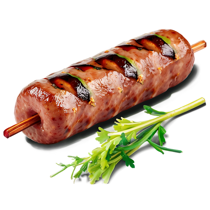 Sausage Kebab Png Xvg