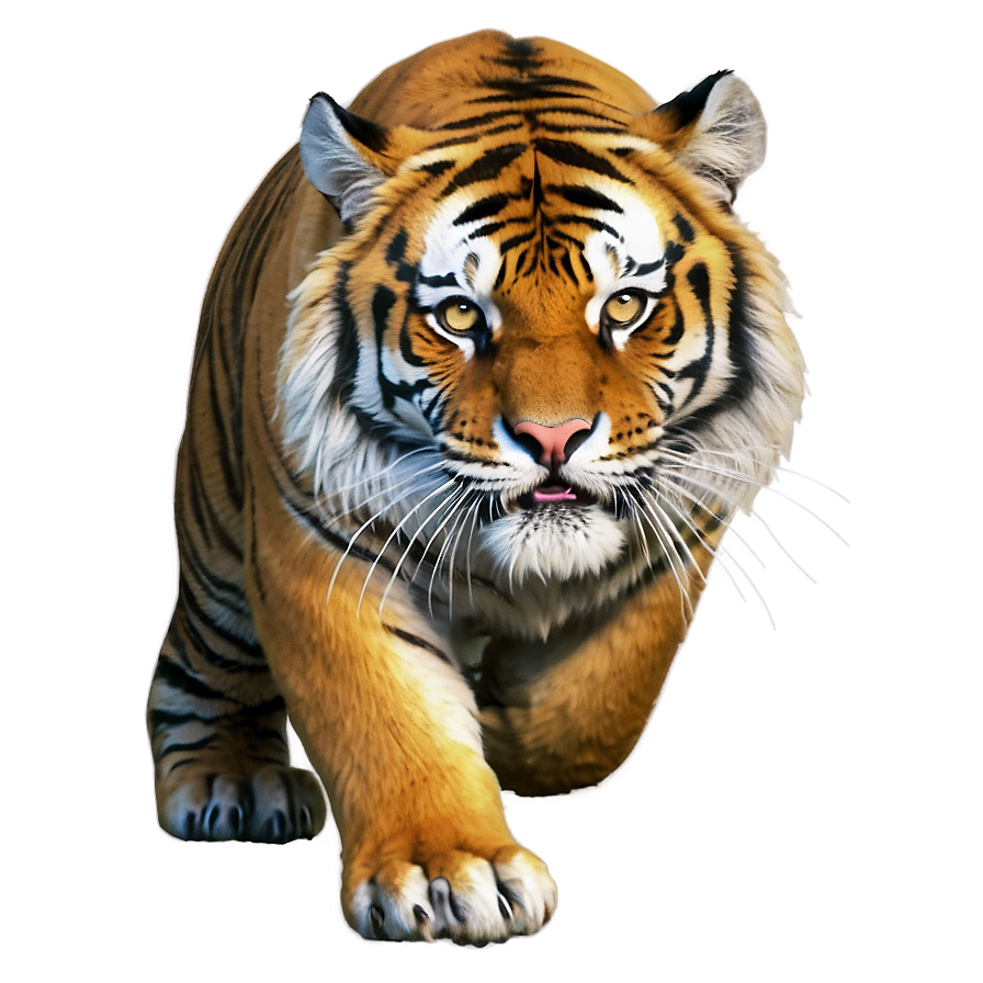 Savage Beast Tiger Png Wcv