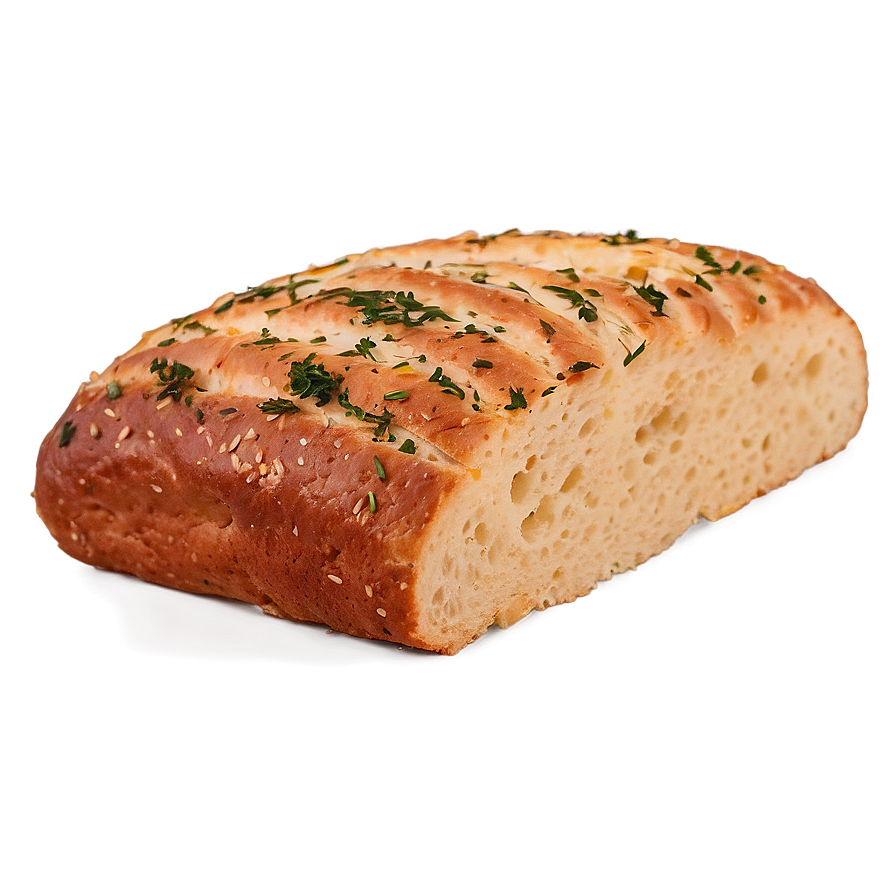 Savory Bread Slice Png Xjt