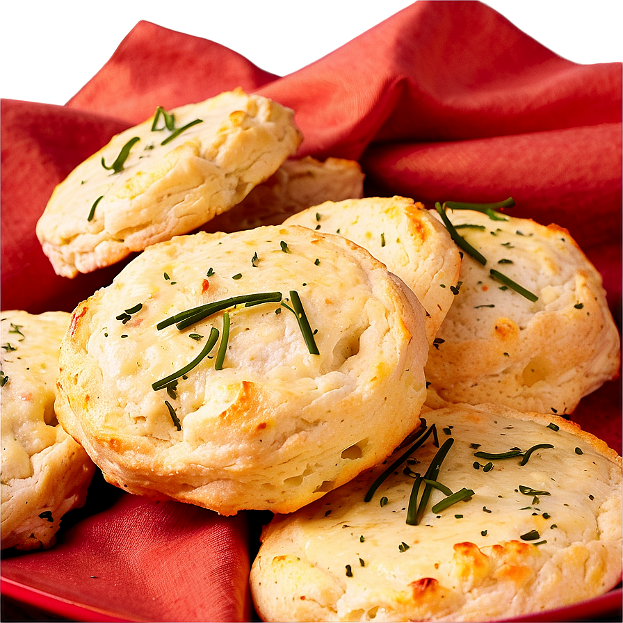 Savory Cheese Biscuits Png Sxr64