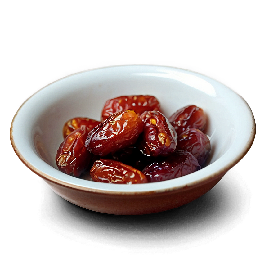 Savory Dates Recipe Png Odo65