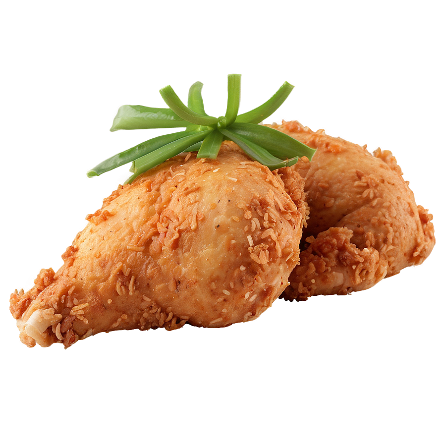 Savory Fried Chicken Png 05242024