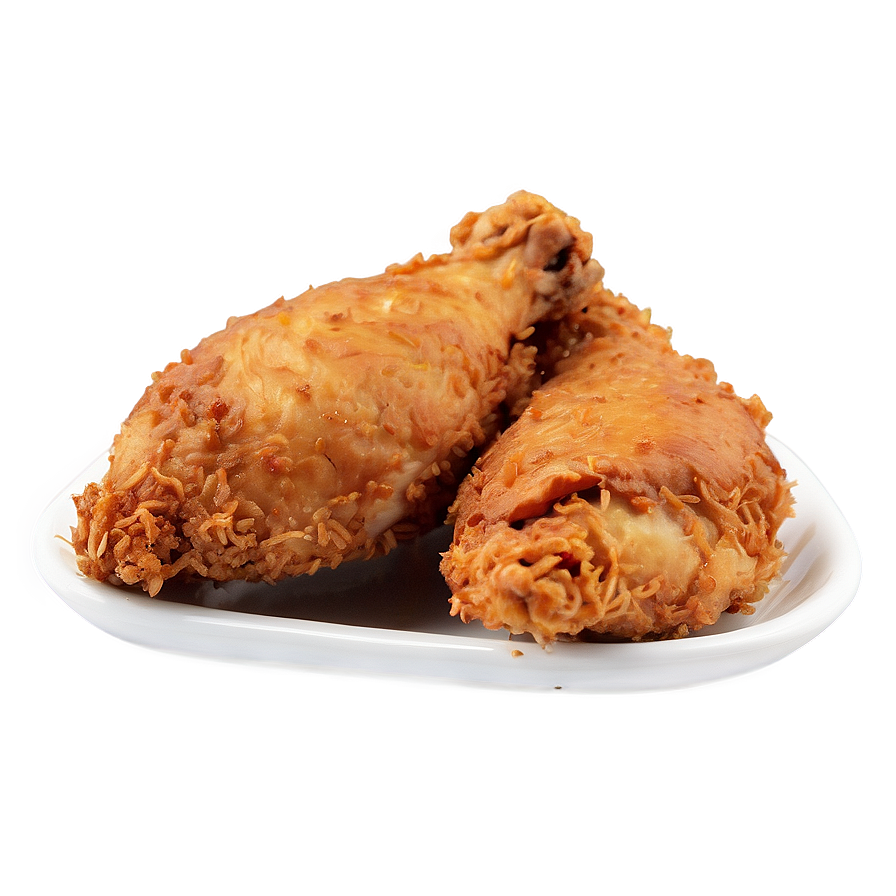 Savory Fried Chicken Png Dsw80