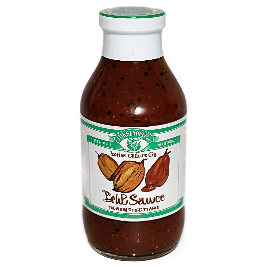 Savory Herb Bbq Sauce Png 12