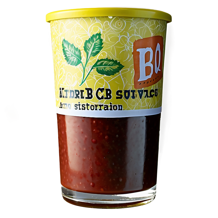 Savory Herb Bbq Sauce Png Yuo45