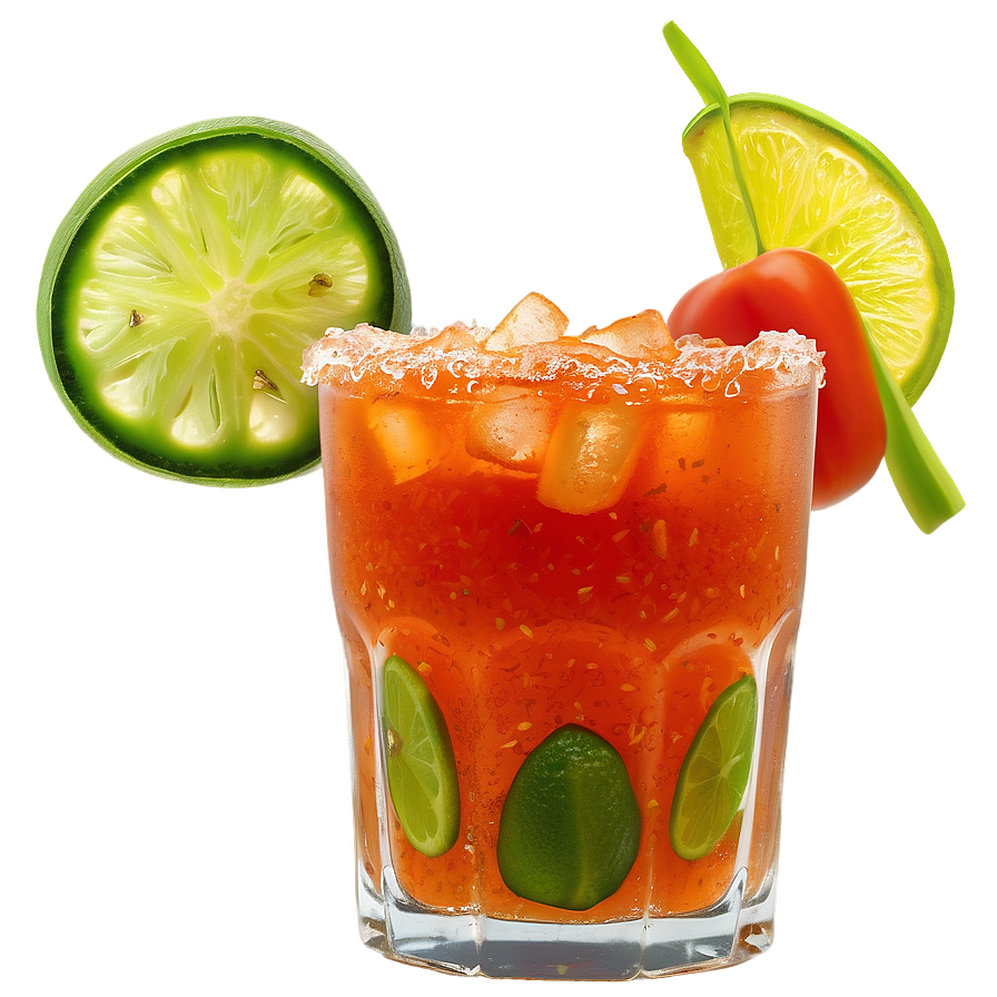 Savory Michelada Mix Png 06272024