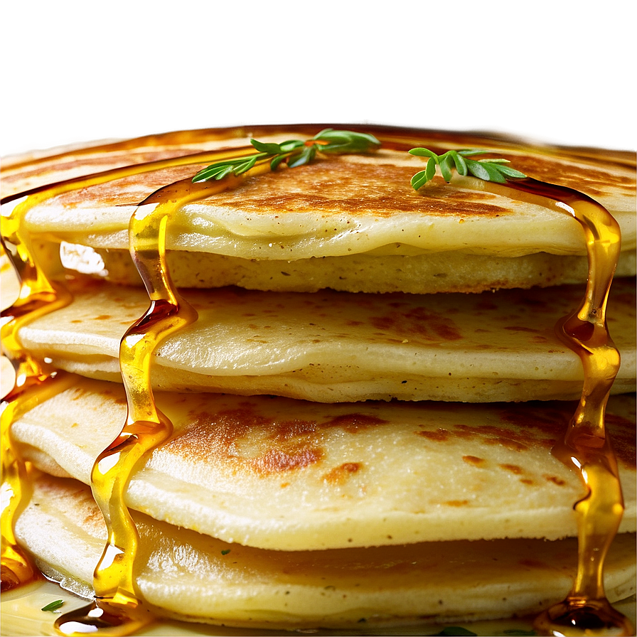 Savory Pancakes Png 80