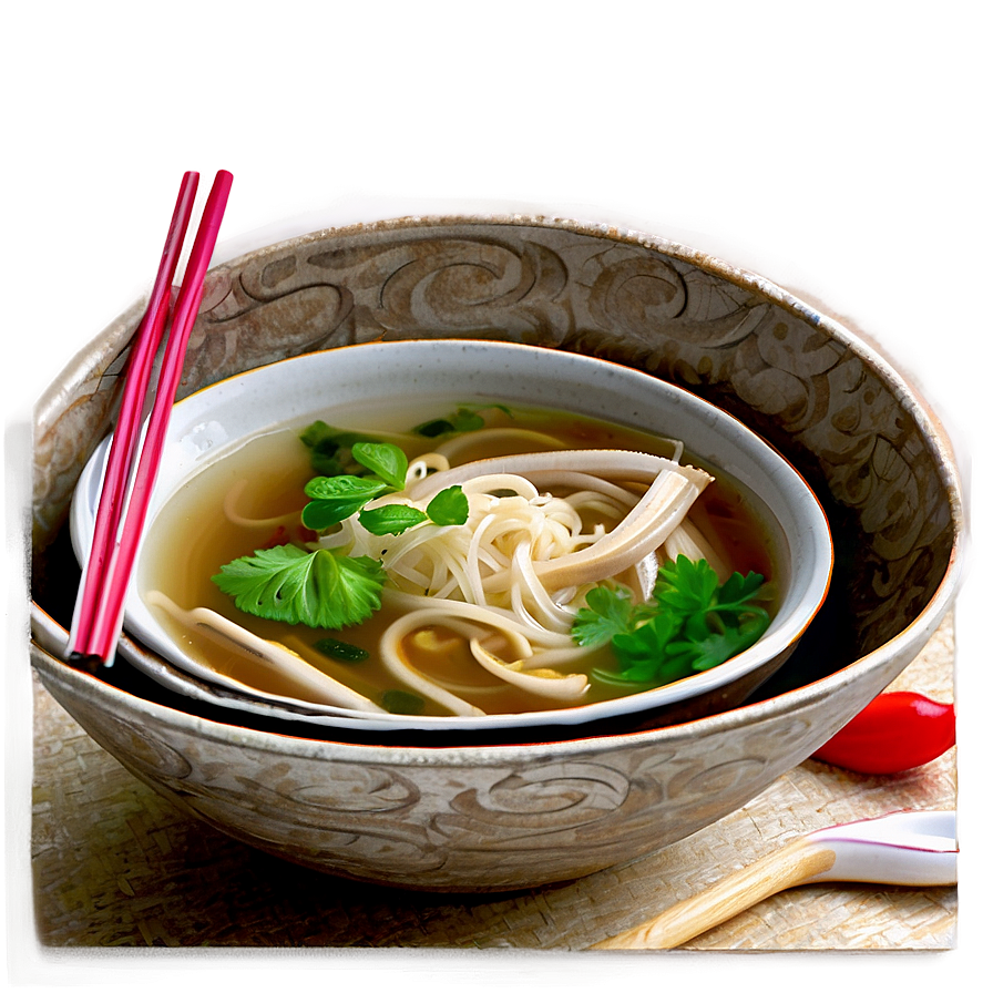 Savory Pho Broth Png 06202024