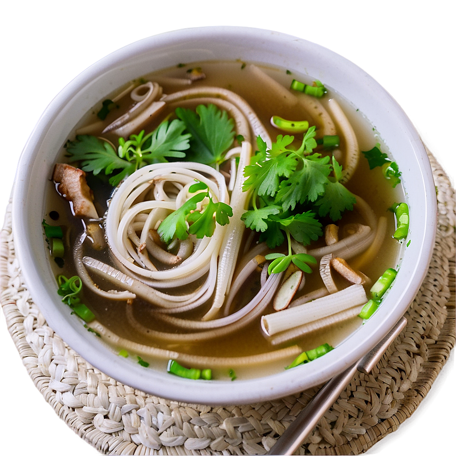 Savory Pho Broth Png Oim47