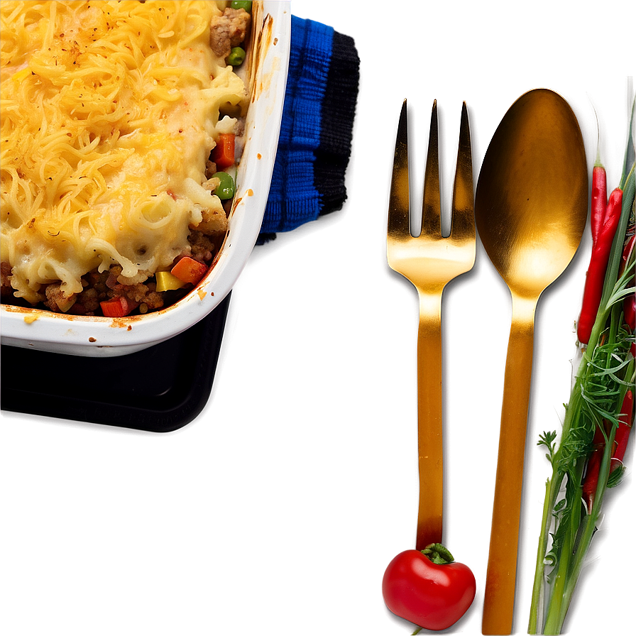 Savory Shepherd's Pie Png 05232024