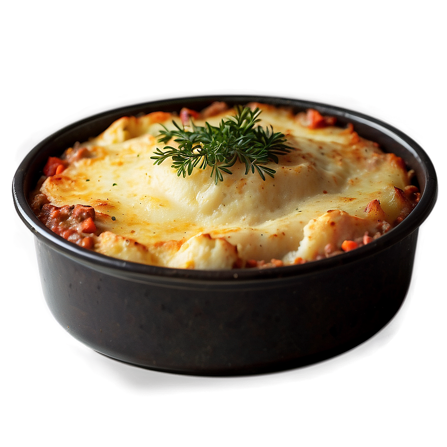 Savory Shepherd's Pie Png 15