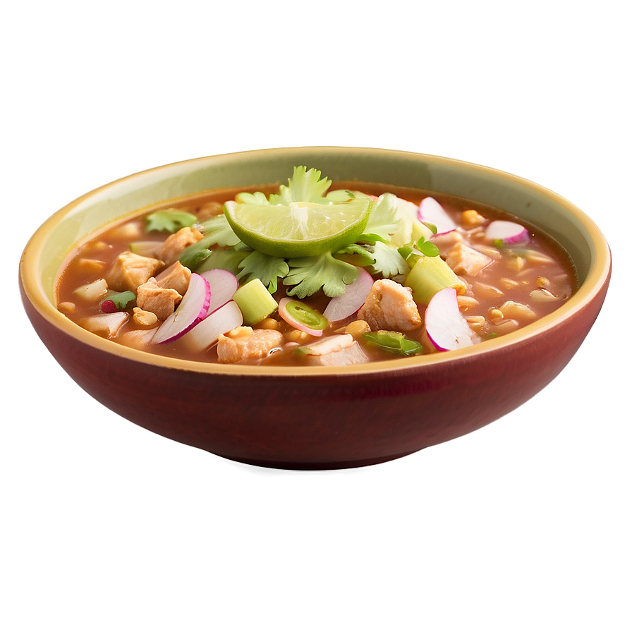 Savory Turkey Pozole Png 39