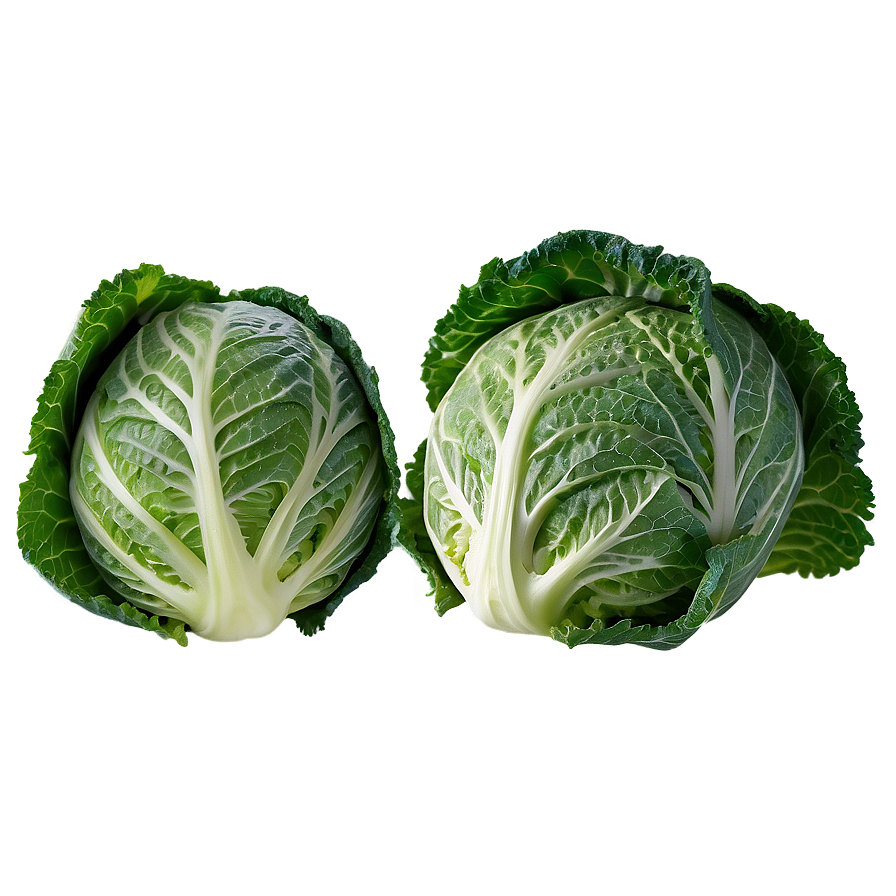 Savoy Cabbage Png 98