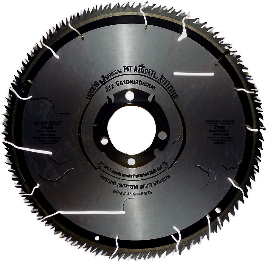 Saw Blade Png Dtt