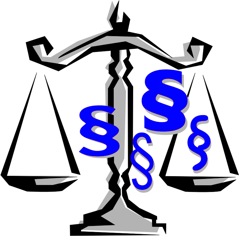 Scalesof Justiceand Medical Caduceus