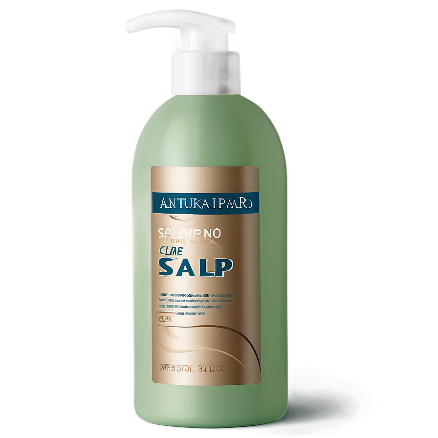 Scalp Care Shampoo Bottle Png Lnf