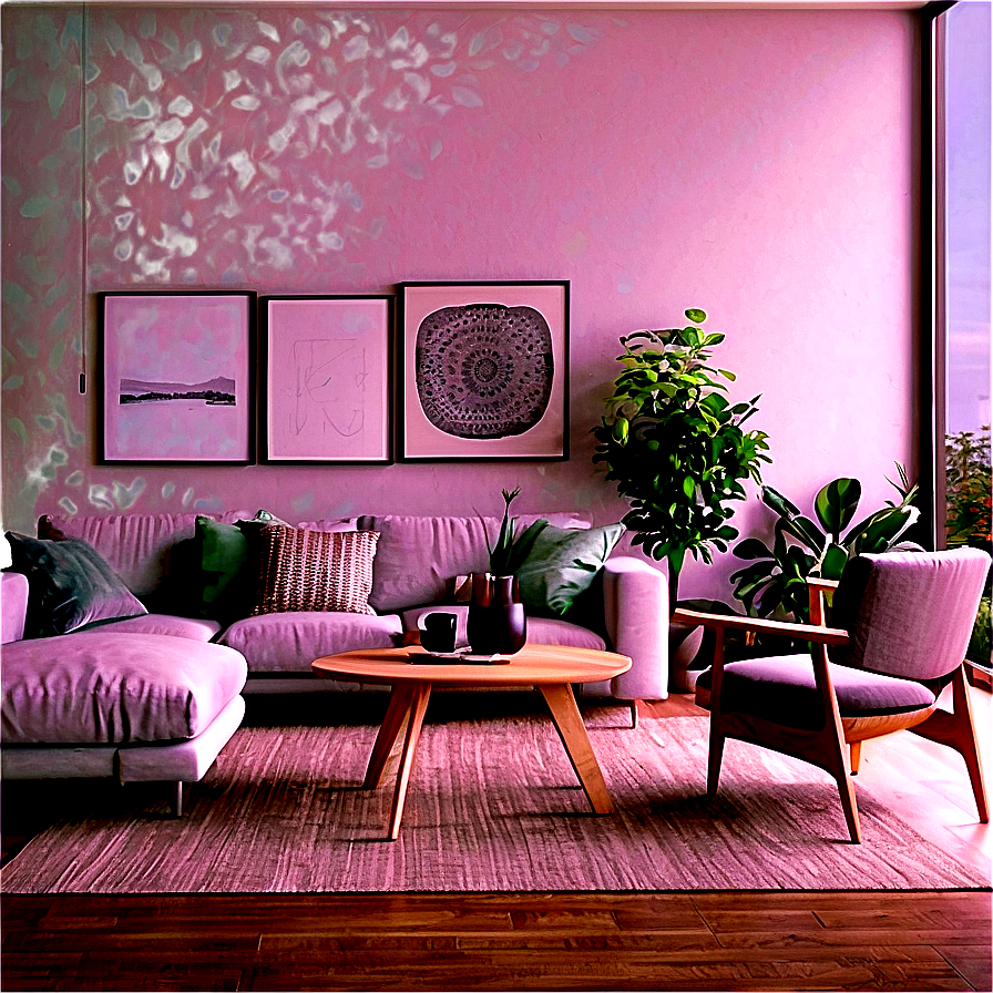 Scandinavian Living Room Feel Png 05242024