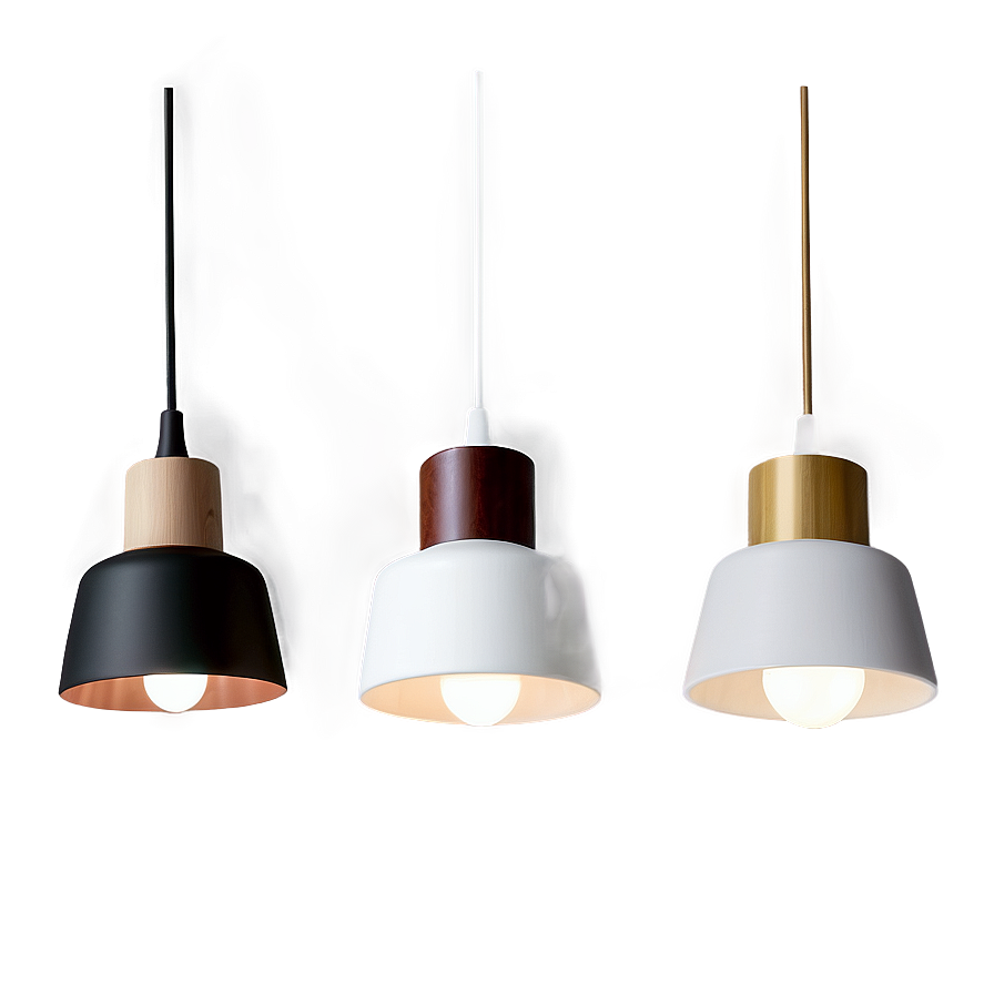 Scandinavian Pendant Light Png Onl