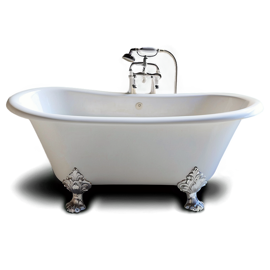 Scandinavian Style Clean Line Tub Png Tpb