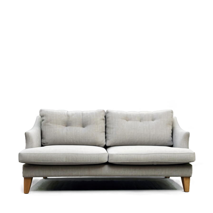 Scandinavian Style Sofa Png 05252024