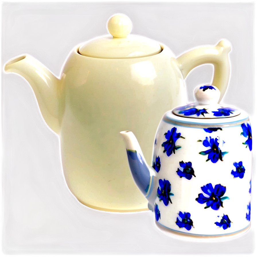 Scandinavian Teapot Png 44