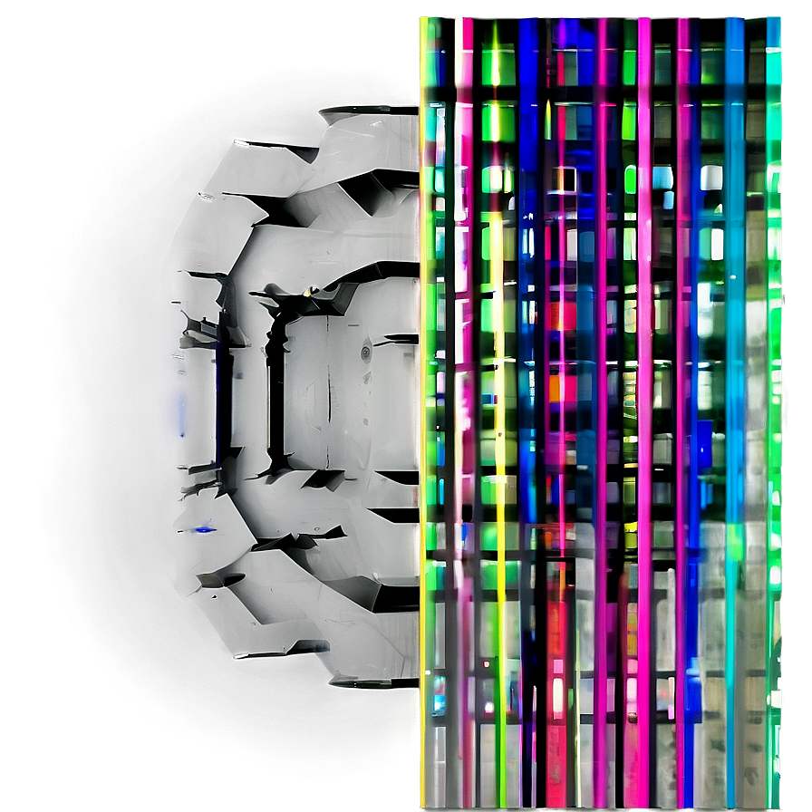 Scanlines Web Design Png 8