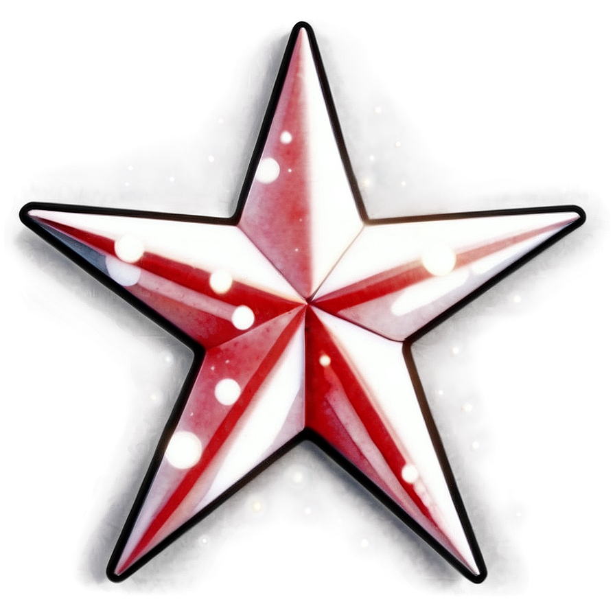 Scarlet Star Png 05232024