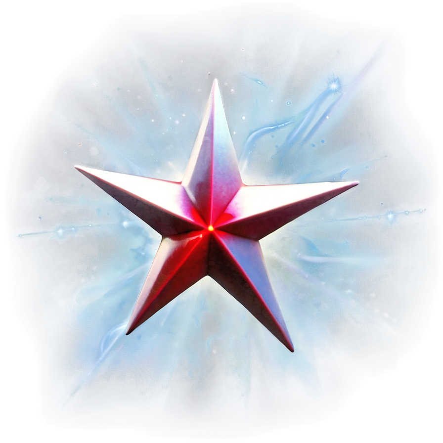 Scarlet Star Png 05232024