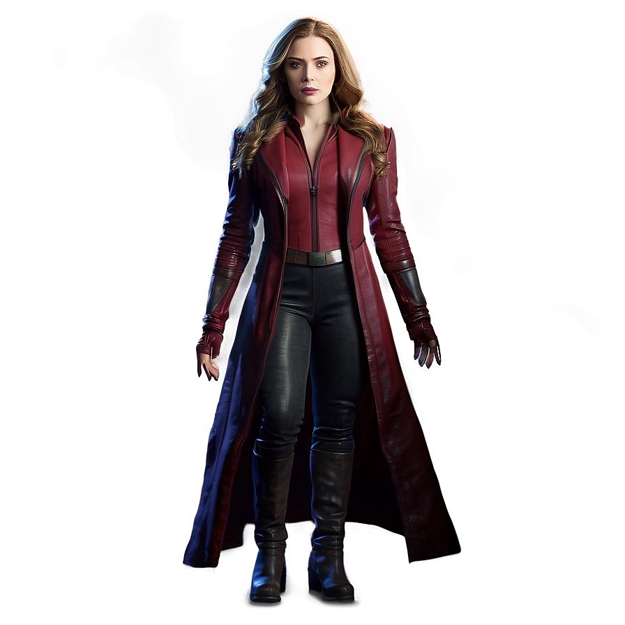 Scarlet Witch Concept Art Png 28