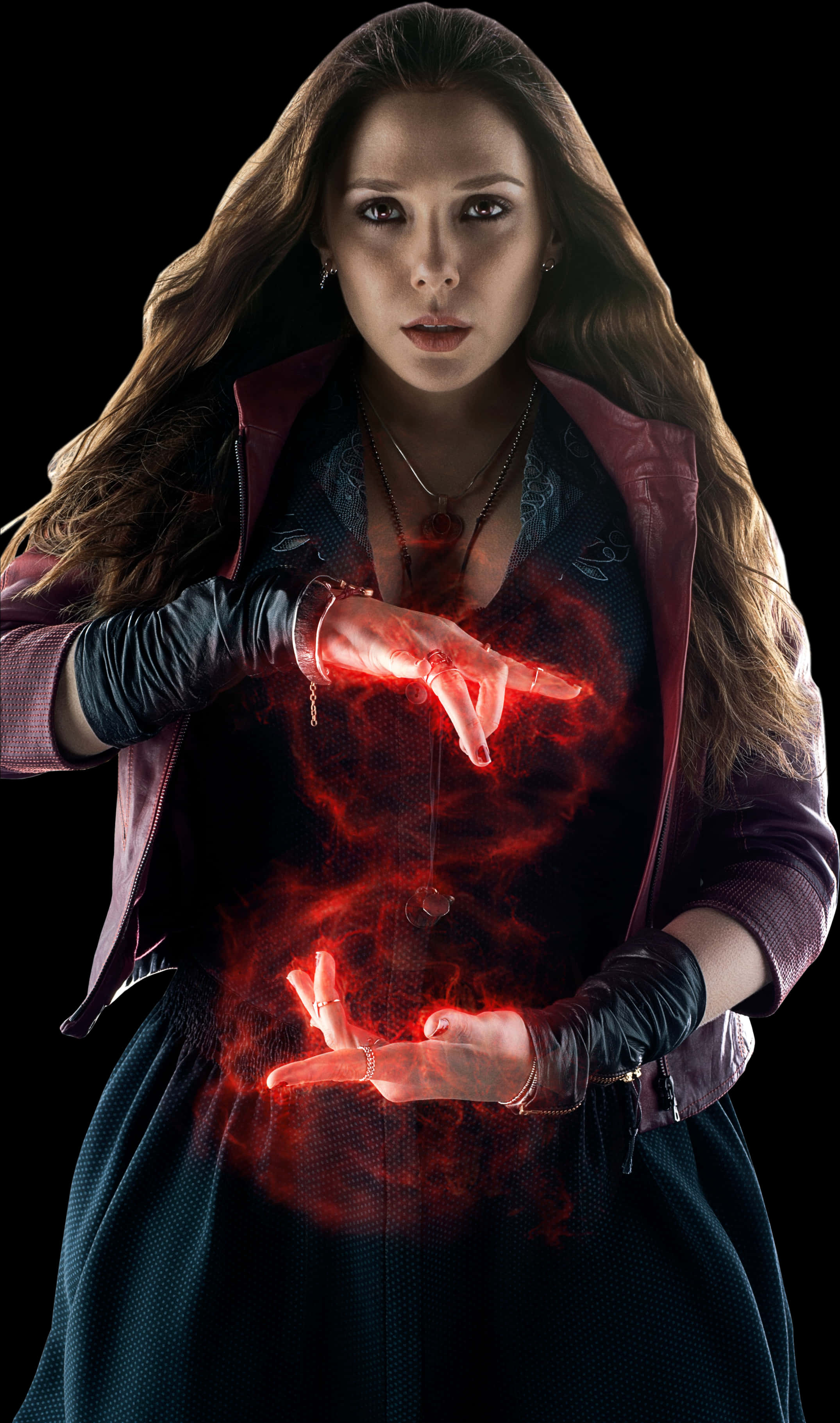 Scarlet Witch Magic Manifestation