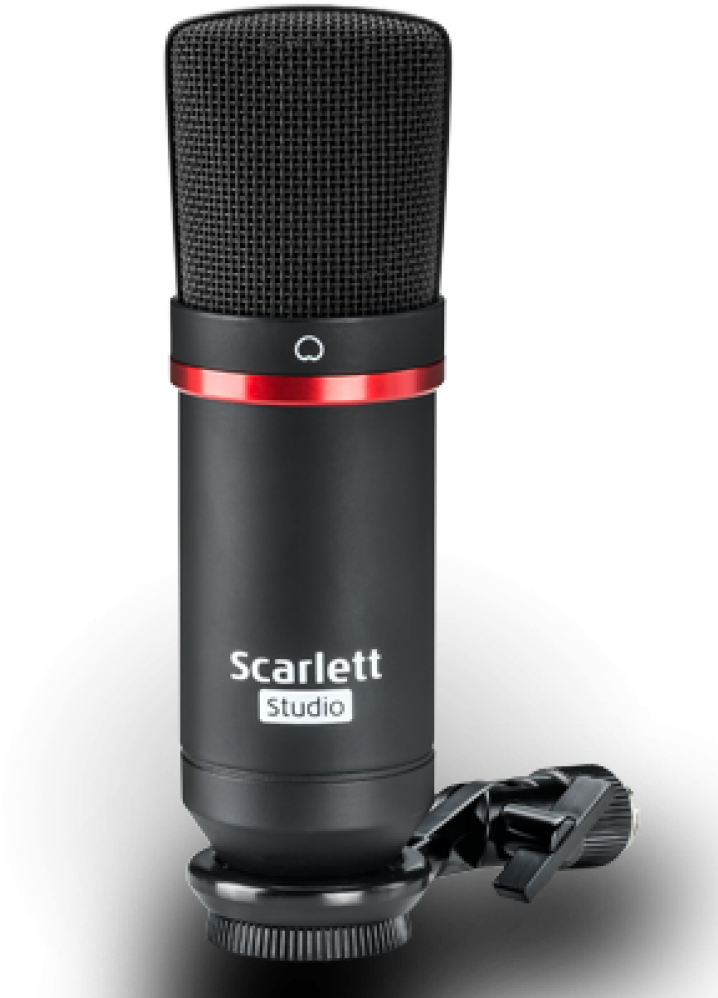 Scarlett Studio Microphone