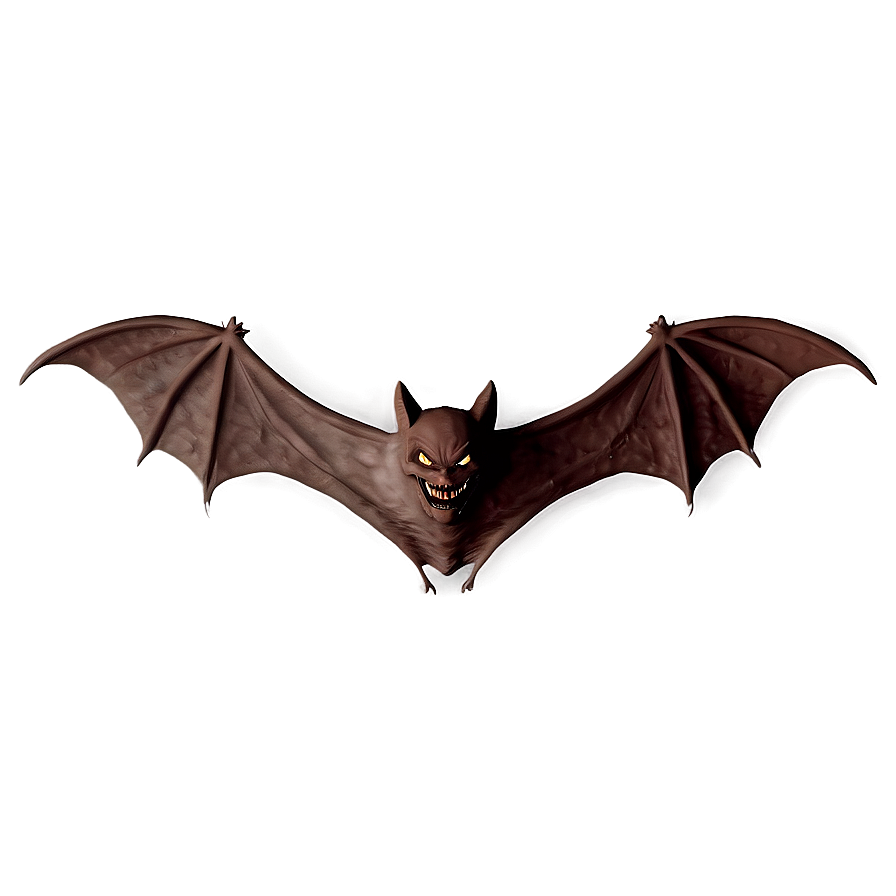 Scary Bat Png 71