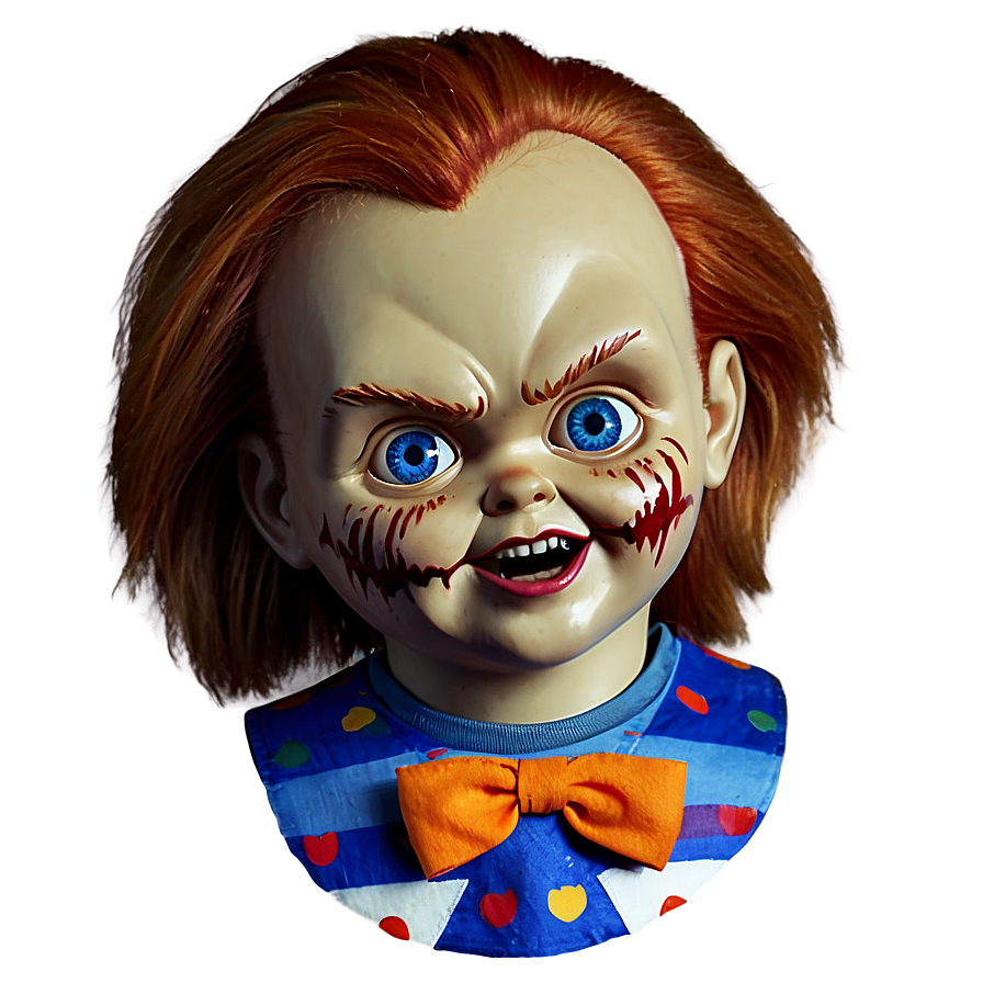 Scary Chucky Png Ifv36