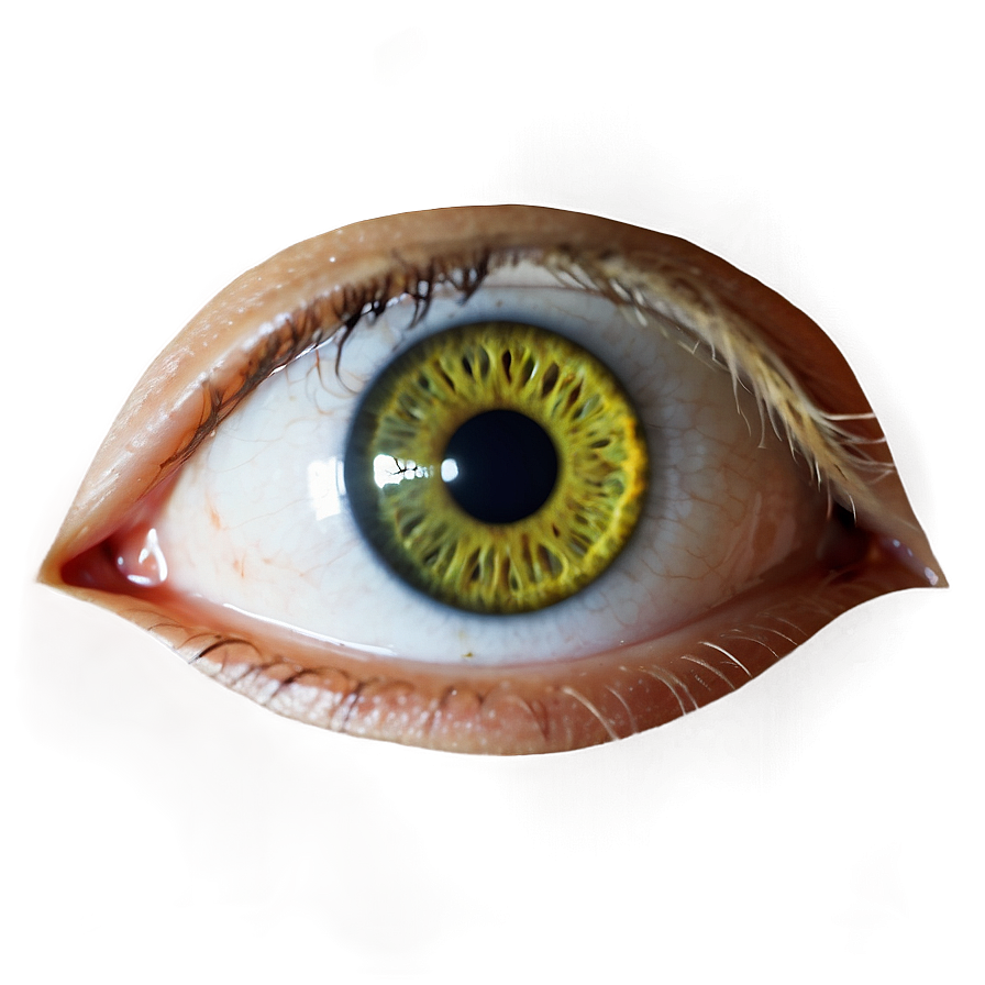 Scary Eye Transparent Png 6