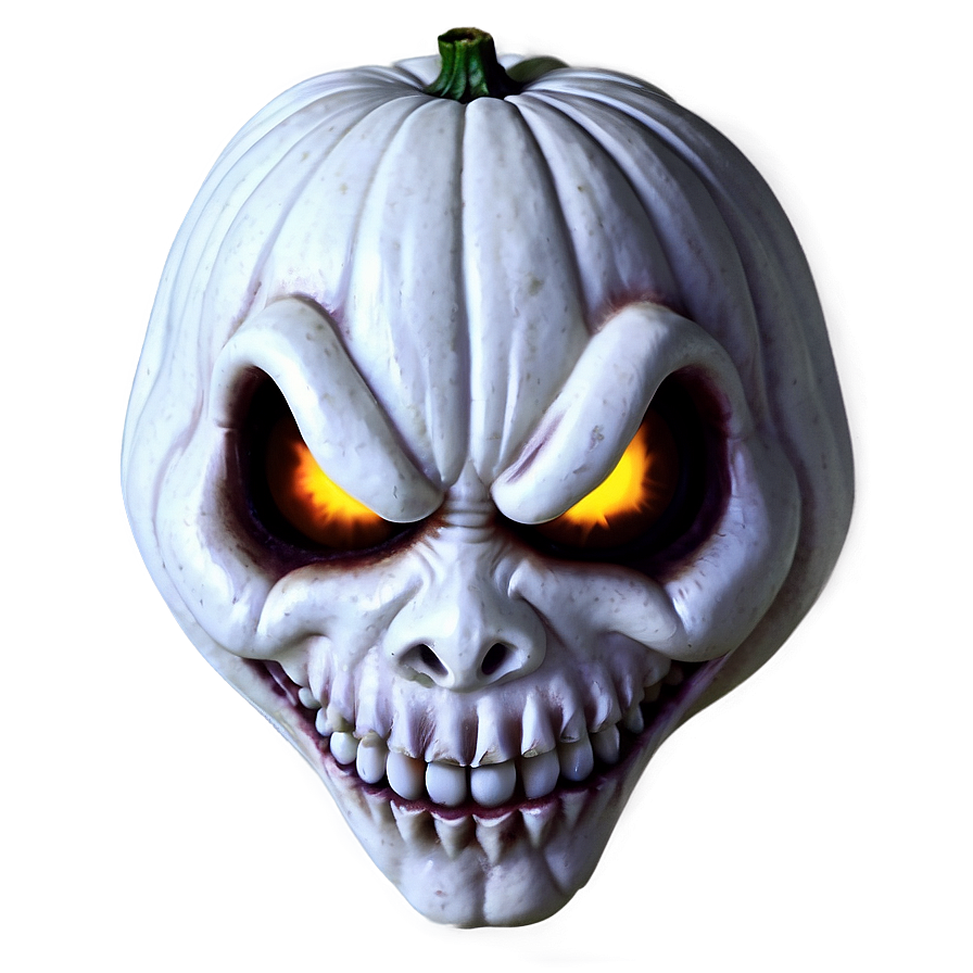 Scary Pumpkin Face Png 49