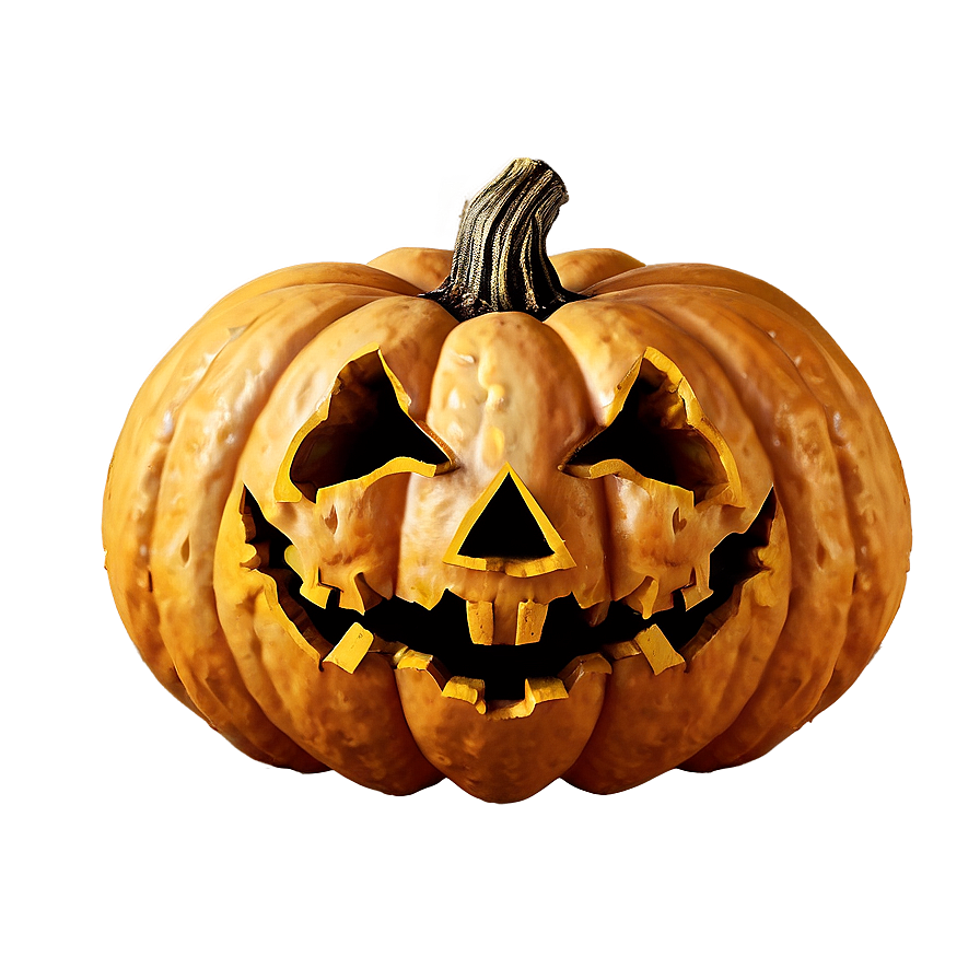 Scary Pumpkin Png 59