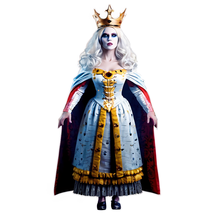 Scary Queen Png 05212024