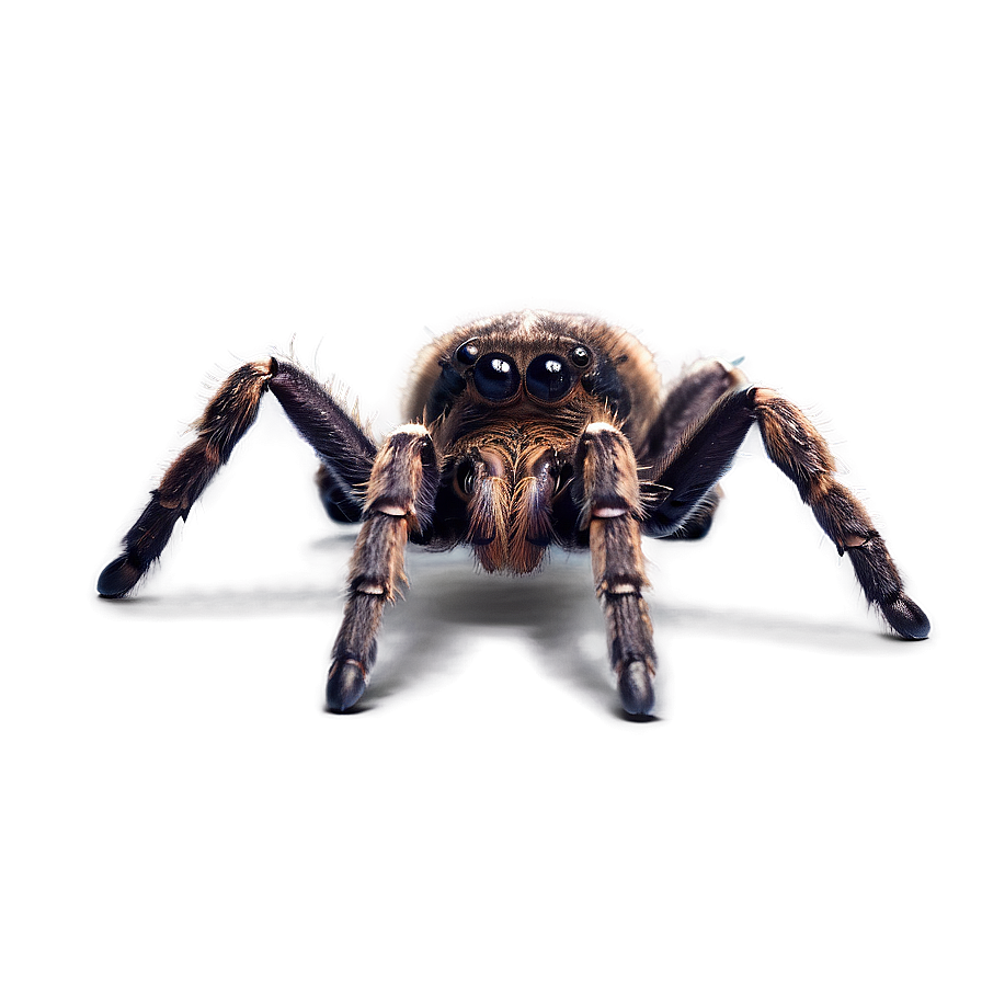 Scary Tarantula Pose Png 12